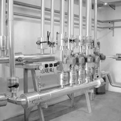 MECHANICAL INSTALLATIONS
