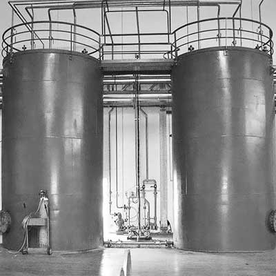 MECHANICAL INSTALLATIONS