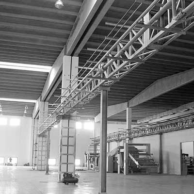 MECHANICAL INSTALLATIONS