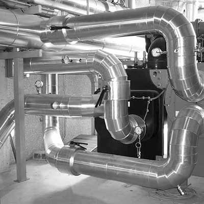 MECHANICAL INSTALLATIONS