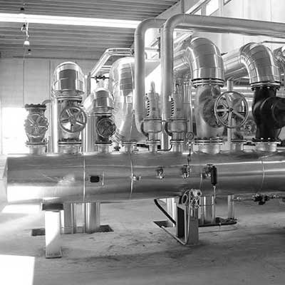 MECHANICAL INSTALLATIONS