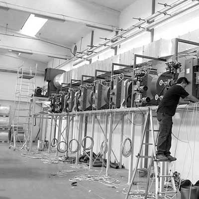 MECHANICAL INSTALLATIONS